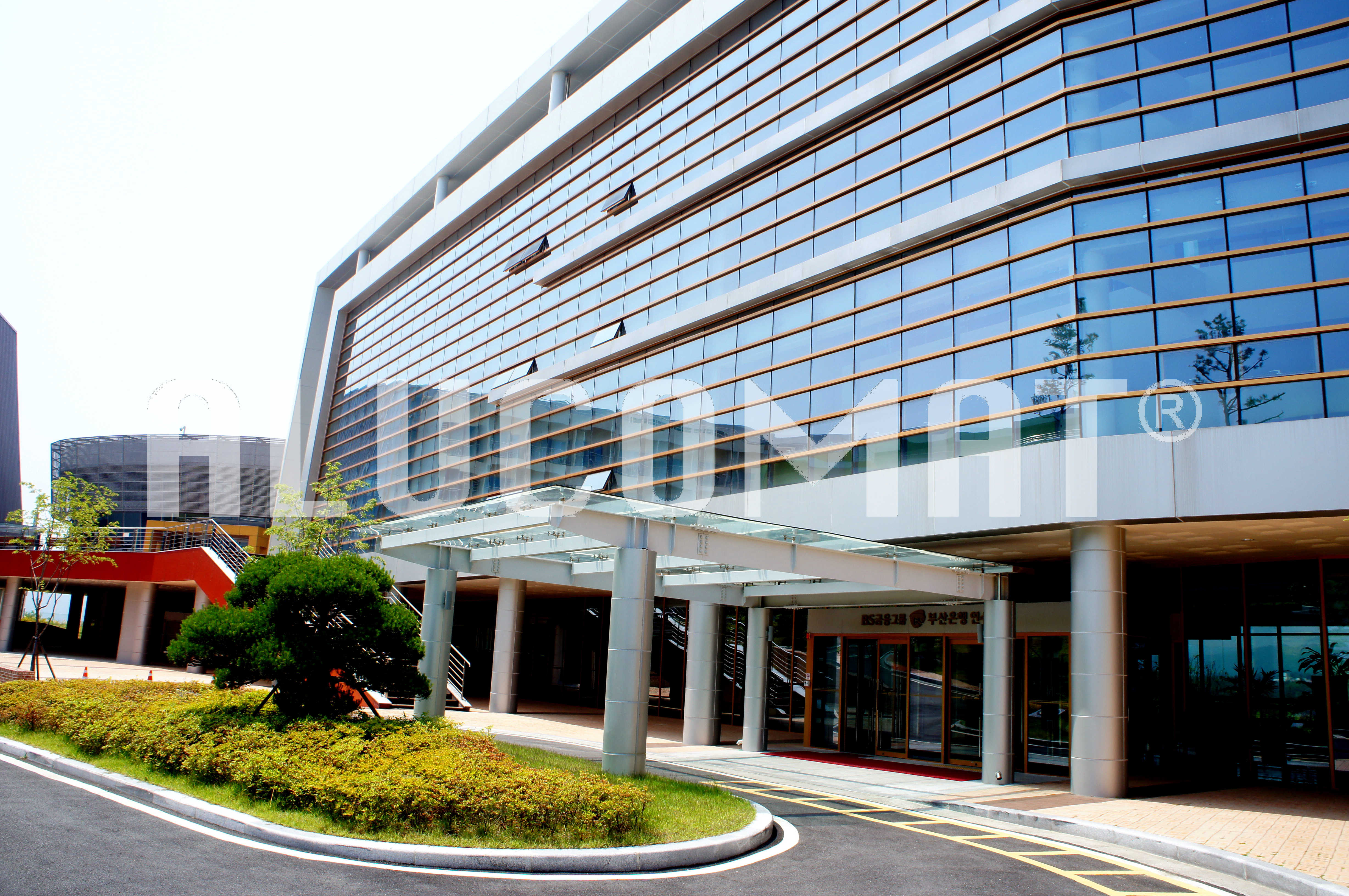 Busan Bank Training Center
