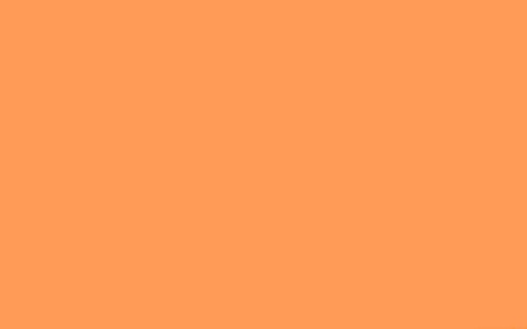 Light Orange PB3132