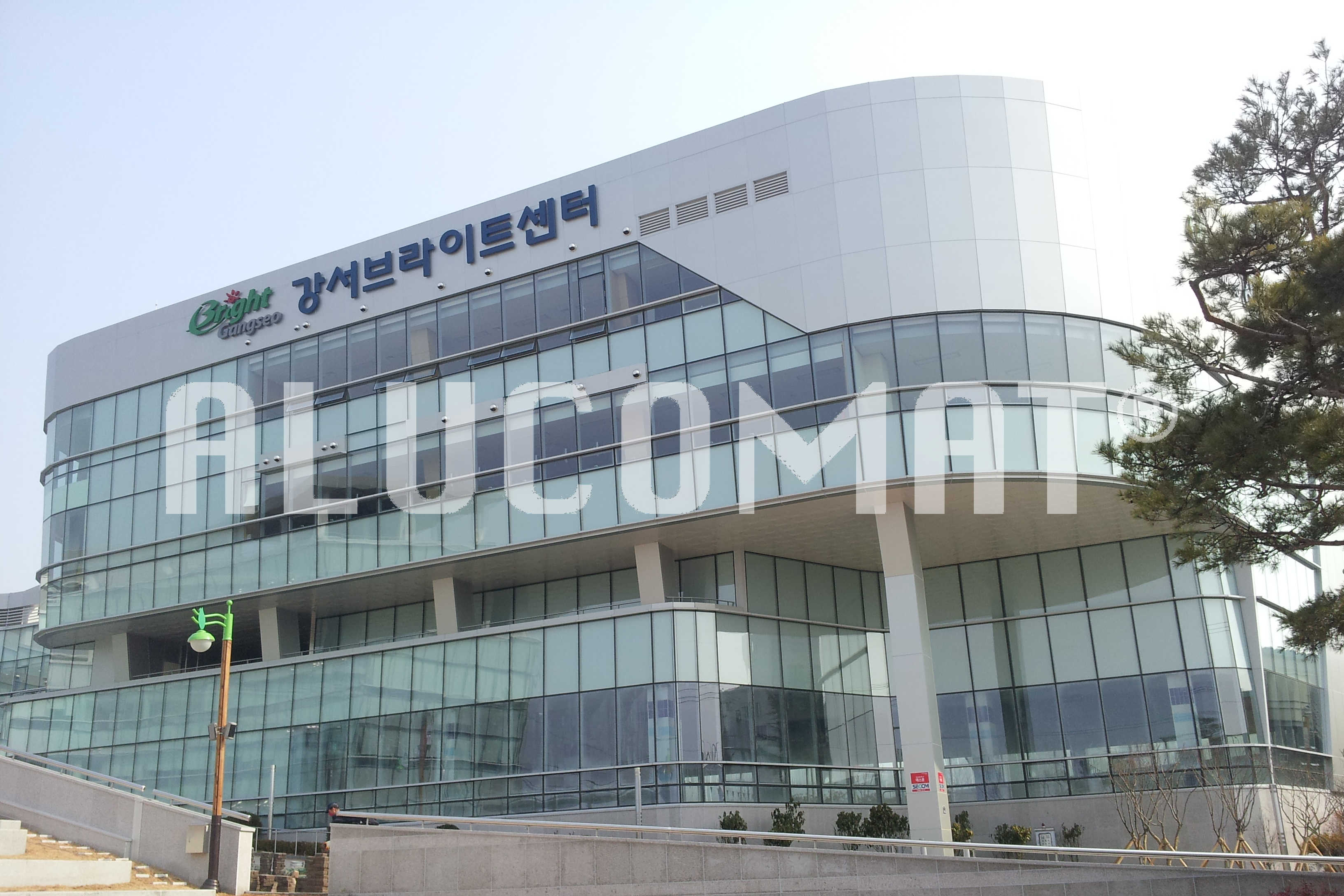 Gangseo Culture Physical Training Center