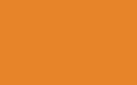 Pumpkin Orange PB3169B